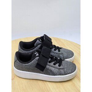 Puma Vikky V2 Ribbon Glitz 370635-01 Girls Toddler Shoes  9C